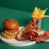 Burger & Lobster - Bryant Park