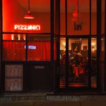 Een foto van restaurant PIZZ'AMICI