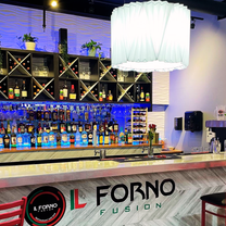 Photo du restaurant IL Forno Fusion