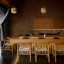 Una foto del restaurante Uni by Batta Sushi
