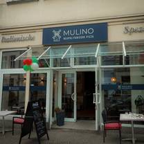 Een foto van restaurant Mulino Neapolitanische Pizza