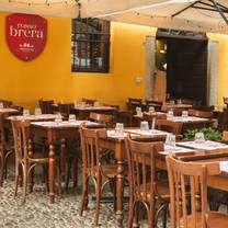 A photo of Rosso Brera restaurant