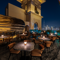 Une photo du restaurant Mercury Rooftop