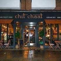 A photo of Chit Chaat restaurant