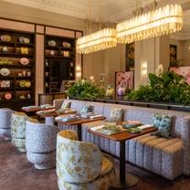 Photo du restaurant Café Ginori at The St. Regis Florence