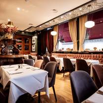 Restaurants near Royal Albert Hall London - The Enterprise