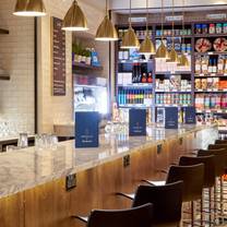 Une photo du restaurant Carluccio’s – Marriott Regents Park