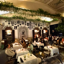 Una foto del restaurante O' Sole Mío