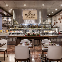 Photo du restaurant The Market - JW Marriott Bogota