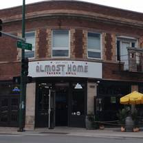 Une photo du restaurant Almost Home Tavern & Grill