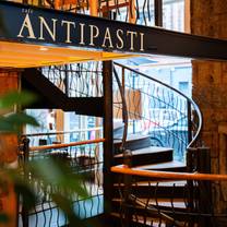 Een foto van restaurant Cafe Antipasti