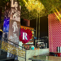 Una foto del restaurante La Rosa Cayala