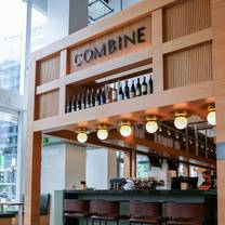 Combine Cafe & Bar