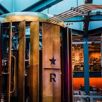 Een foto van restaurant Starbucks Reserve™ Roastery Milano