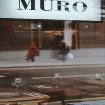 Une photo du restaurant Muro Tapas