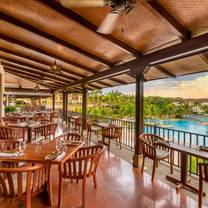 Een foto van restaurant Tamarine - JW Marriott Guanacaste Resort and Spa