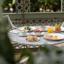 Une photo du restaurant Laduree México