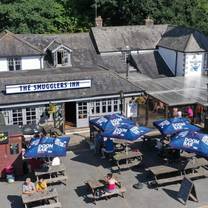 A photo of The Smugglers Inn restaurant