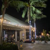 Een foto van restaurant The Catch of the Pelican- The Naples Grande Beach Resort