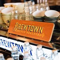 A photo of Brewtown restaurant