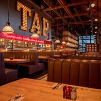 Een foto van restaurant Tap & Barrel • Shipyards