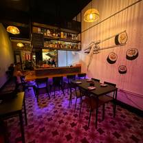 A photo of Piñangó Asian Bistro restaurant