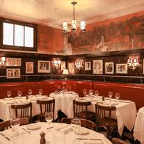 Een foto van restaurant Minetta Tavern DC & Lucy Mercer