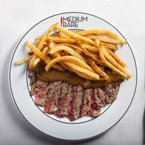 Medium Rare - Boston