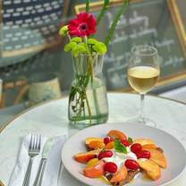 Una foto del restaurante Choupette