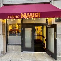 Restaurants near Jay Pritzker Pavilion - Forno Mauri Italian Pizzeria