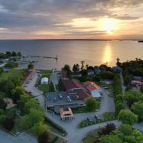 Een foto van restaurant Terra Rouge by the Lake