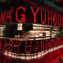 Une photo du restaurant Wagyu House Atlanta