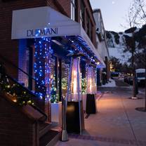 A photo of Duemani restaurant