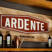 Een foto van restaurant Ardente Pizzeria Napolitana - Pedregal