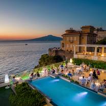 Een foto van restaurant Ristorante Corallo Sorrento