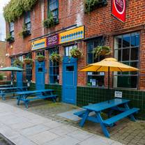 Una foto del restaurante Sixes Cricket Club Fulham