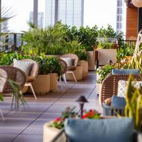 Een foto van restaurant Beacon Rooftop Lounge