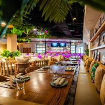 Une photo du restaurant Palm Tree Club Orlando