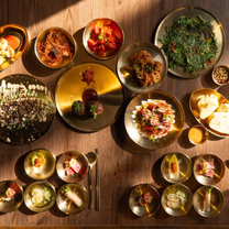 A photo of SANG - Seoul Table Dining restaurant