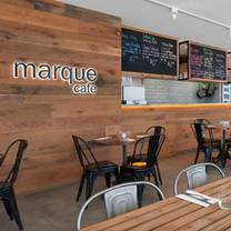 Marque Bar & Grill