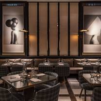 Mall Galleries London Restaurants - Whitcomb's at The Londoner