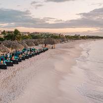 A photo of Passions on the Beach restaurant