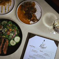 Pinard Wine Bar & Restaurant