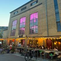 A photo of Vagabund Brauerei restaurant