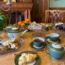 A photo of The Tea House at the Lady Mary Inn restaurant