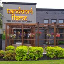 Une photo du restaurant Tandoori Flame - Mississauga