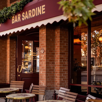 A photo of Bar Sardine restaurant