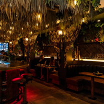 Een foto van restaurant The Lobby Tiki Bar & Grill