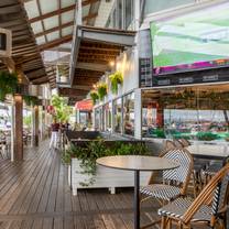 Een foto van restaurant The Yankee's Restaurant & Bar - Hope Island