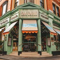San Carlo Knightsbridge